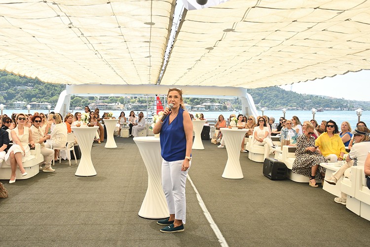 Tema Vakfı Boğaz Turu ile muhteşem bir etkinlik