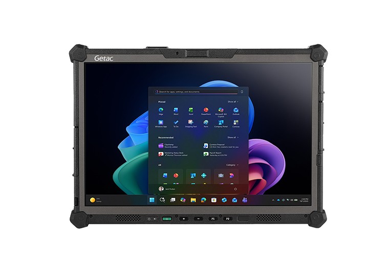 AMD İşlemcili Getac G140 tanıtıldı