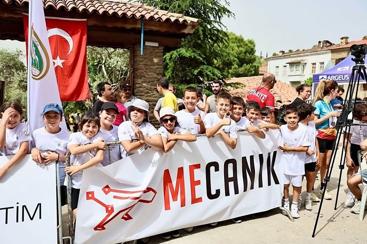 Mecanik, Efeler Yolu'na güç kattı
