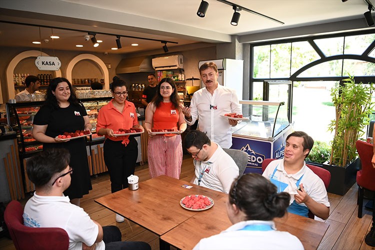 "Hemofiliye tatlı destek" etkinliği