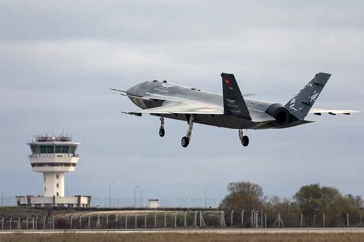 "Sistem tanımlama testini başarıyla tamamladı"