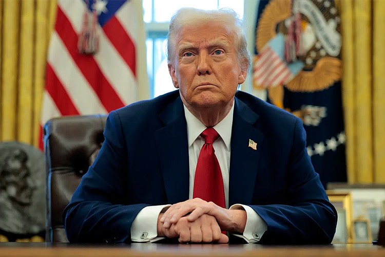 Bitcoin ve Ethereum, rezervin kalbi olacak"