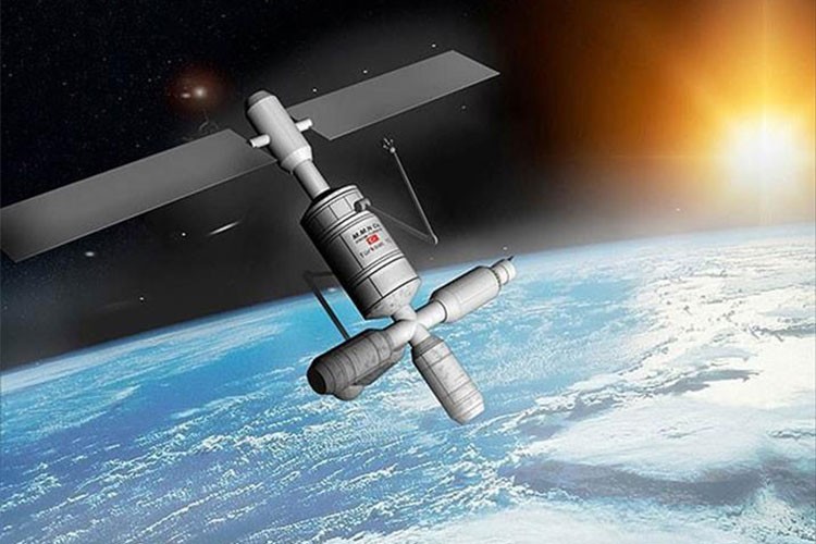 Türksat yeni "yerli uydu" projesi için çalışmalara başladı
