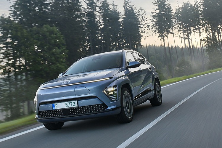 Yeni Hyundai KONA Elektrik İle Farklı Bir Sürüş Deneyimi