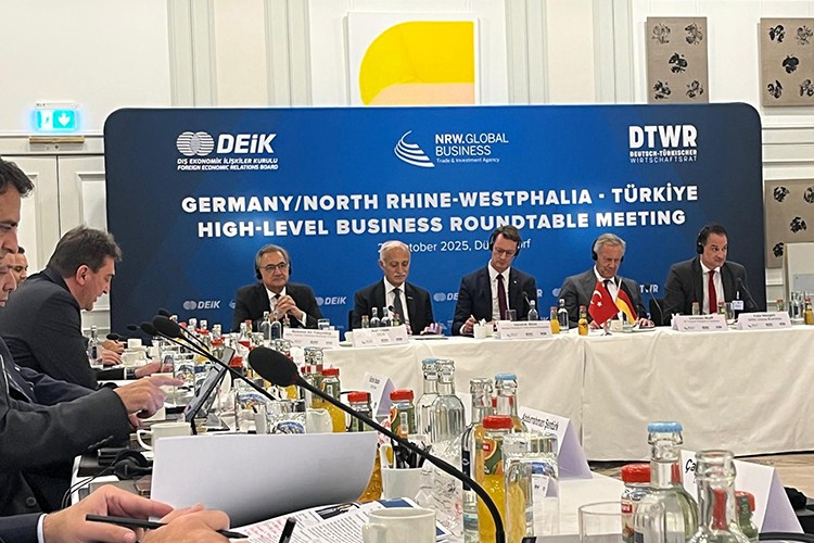 "Bugünün zorluklarını yarının fırsatlarına dönüştürebiliriz"