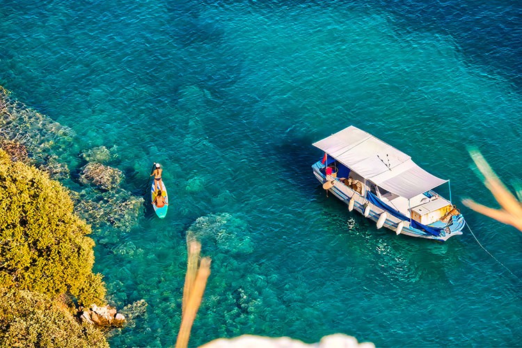 Türkiye'nin eşsiz güzelliklerini yerel fotoğrafçıların gözünden dünyaya tanıtıyor