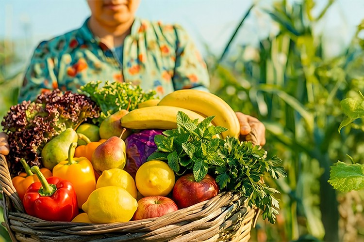 GetirBüyük analizli meyve ve sebzede tazeliği Anadolu'ya taşıdı
