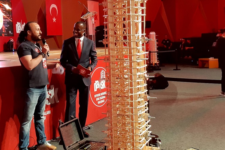 DASK Bina Tasarımı Yarışması'nın finali yaklaştı