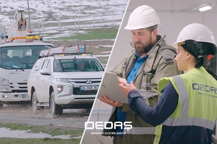 Yeni kurumsal filmi yayınlandı