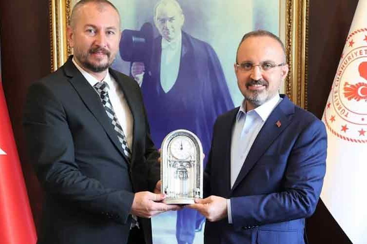 EGİOSB'deki yaşanan zorluklar ele alındı