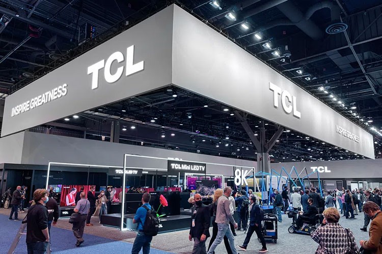 TCL Electronics'e EISA'dan 5 ödül