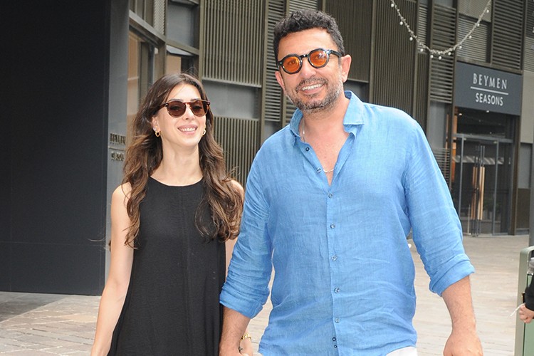 Toygan Avanoğlu: Eşimin oyunculuğunu beğendim