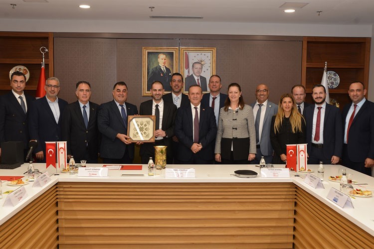 TÜRSAB ve KITSAB'dan KKTC turizmi için işbirliği