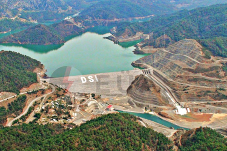 Muğla'daki Akköprü Hidroelektrik Santrali özelleştirilecek