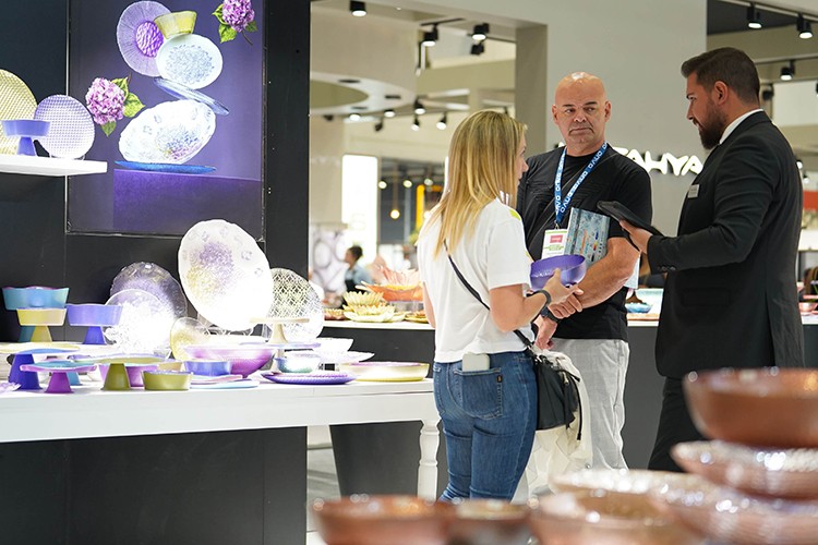 Ev ve mutfağa dair binlerce ürün vitrine çıkıyor