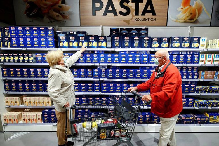 Almanya'da enflasyon yüzde 2.5'e çıktı