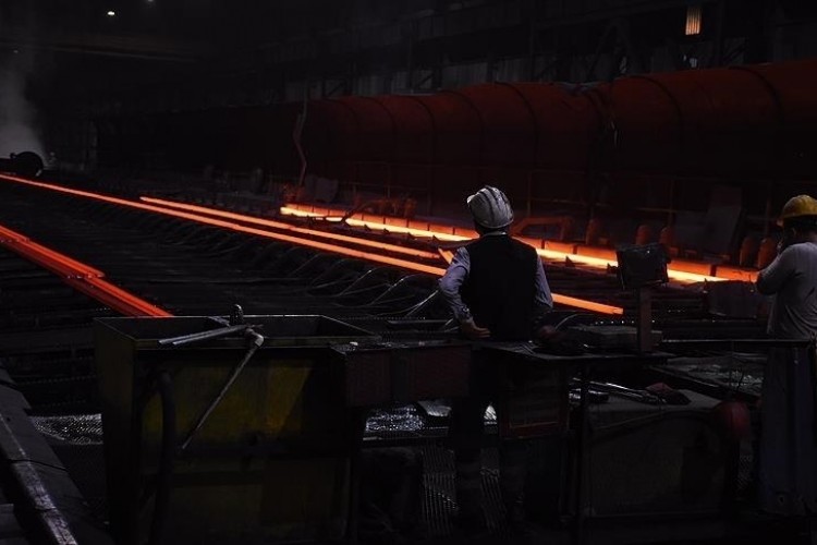 Türkiye'nin ham çelik üretimi Nisan'da yıllık bazda yüzde 4,4 arttı