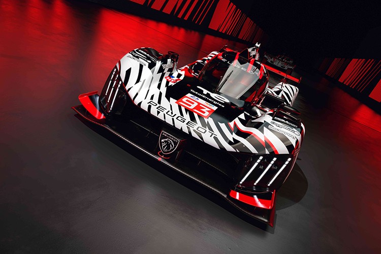 Yeni Peugeot 9x8 kaplaması tanıtıldı!