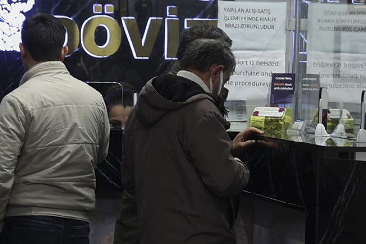 Dolar/TL, 18,89 seviyesinden işlem görüyor