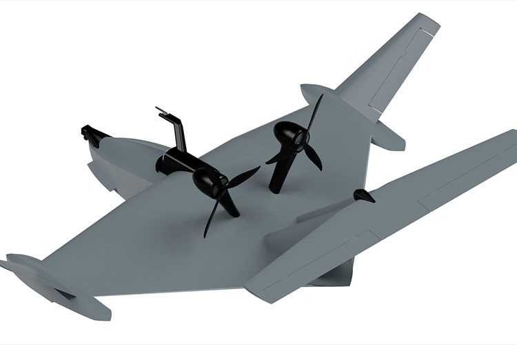 TALAY İHA, üretime hazır yeni modeliyle görücüye çıkıyor