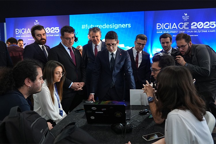 DIGIAGE Oyun Geliştirme Kampı 2025 tamamlandı