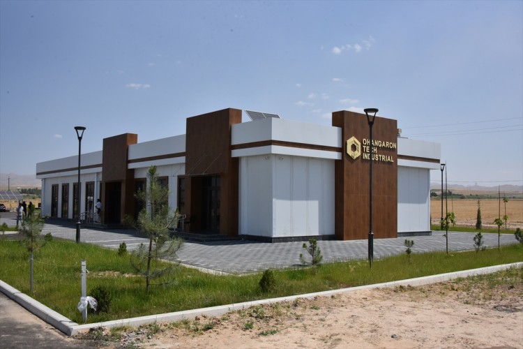 OSTİM modeli Özbekistan'da OSB'leri şekillendiriyor