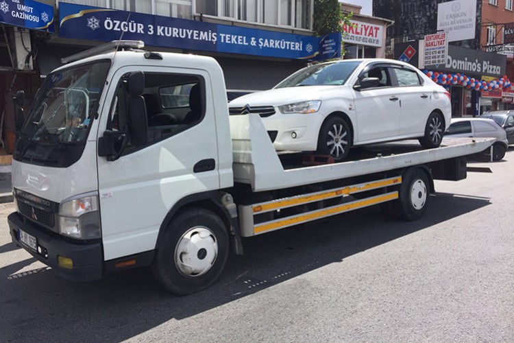 Çekici ihracatı rekora yaklaştı