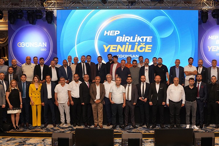 Günsan yeni ürün serisini Kıbrıs'ta tanıttı