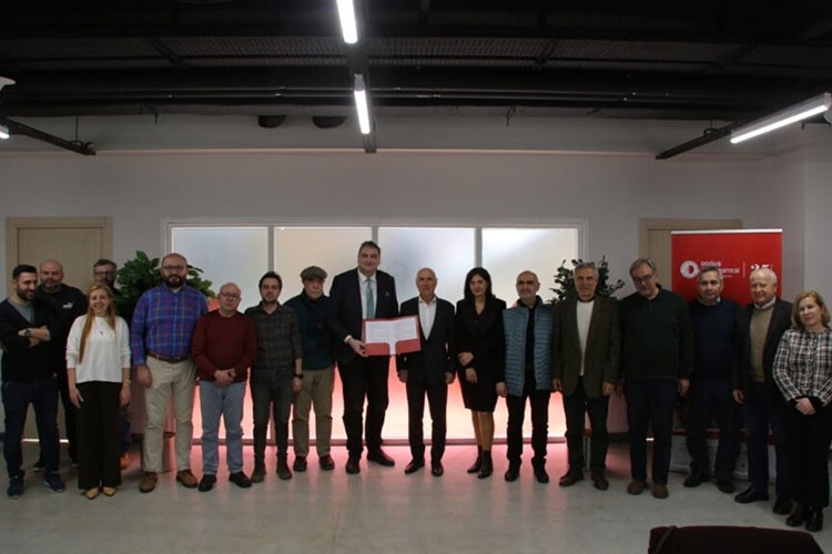 Dudullu OSB'den eğitim ve sanayide yeni iş birliği