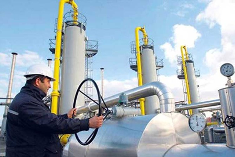 Türkiye'nin doğal gaz ithalatı %6,9 azaldı