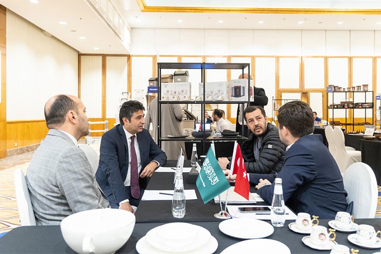 Mutfakçılar Suudi pazarına yoğunlaştı