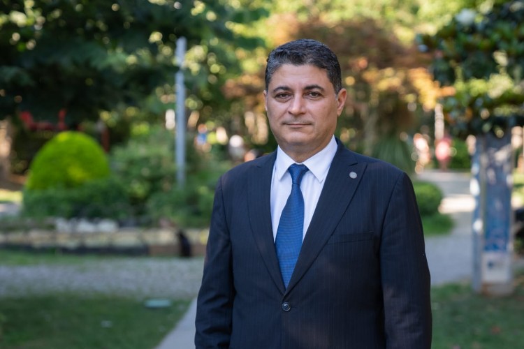 Önce İlke Çağdaş Avukatlar Grubu'nun İstanbul Barosu Başkan Adayı Av. Ali Gürbüz oldu