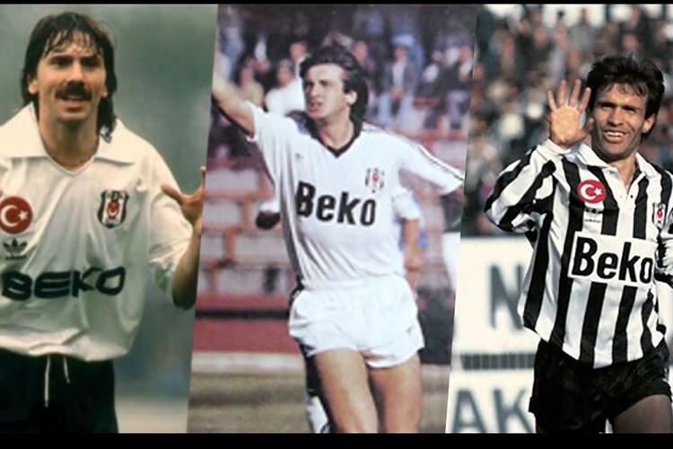 Beşiktaş'ın efsane sponsoru Beko yeniden göğüse geçti!