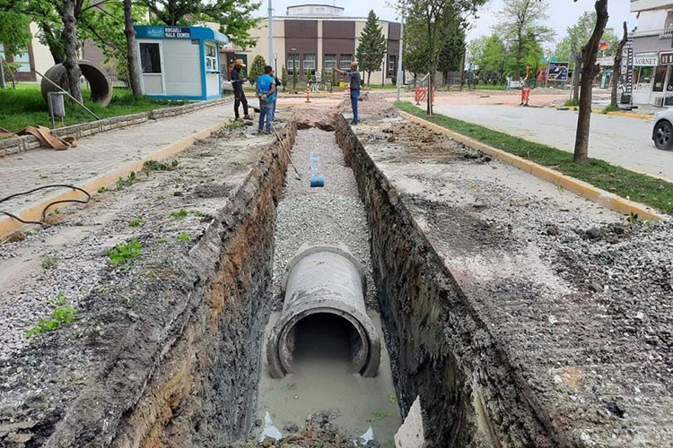 Altyapı yatırımlarının önündeki engel maliyetler