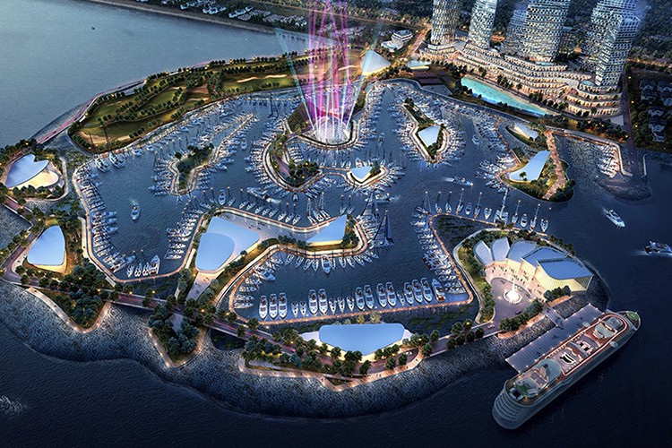 İstanbul'un yat kapasitesi yeni marina projesiyle artacak