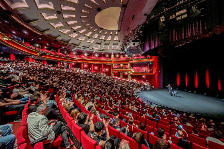 En çok bilet satan komedyen "Baturay Özdemir"