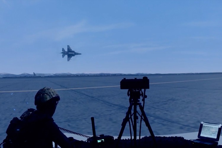 Türk Hava Kuvvetleri milli platformlarla dönüşüyor