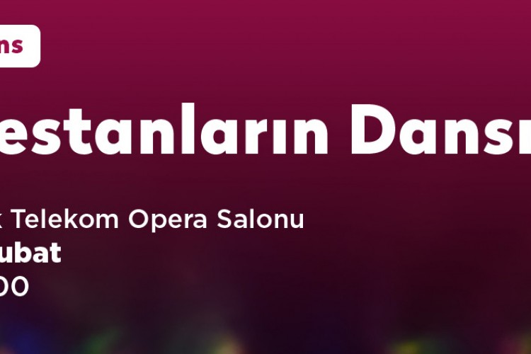 AKM seçkin etkinliklere ev sahipliği yapmaya devam ediyor