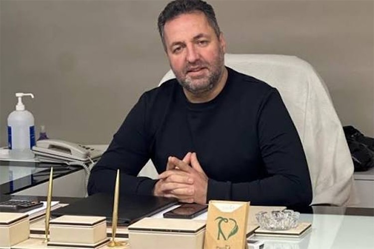 İş insani Erol Taylan Tandoğan'dan taşimacilik firmasina tepki