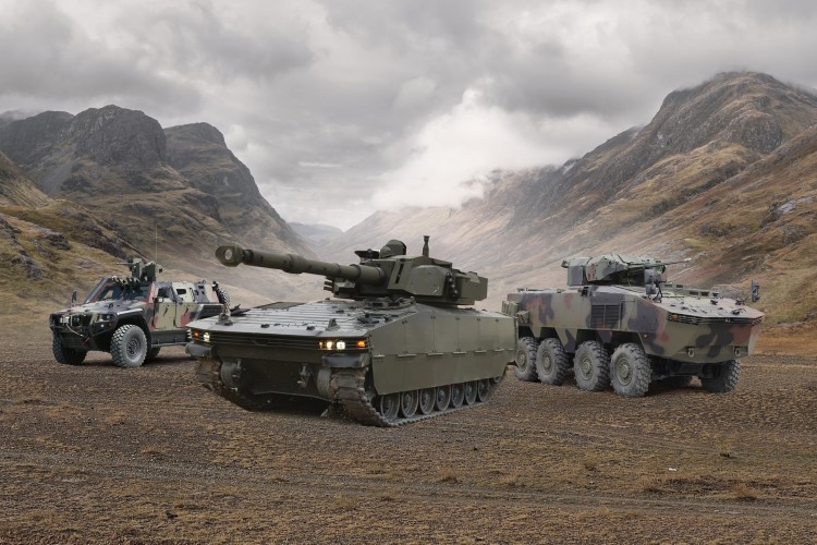 ARMA II ilk kez dünya sahnesinde sergileniyor