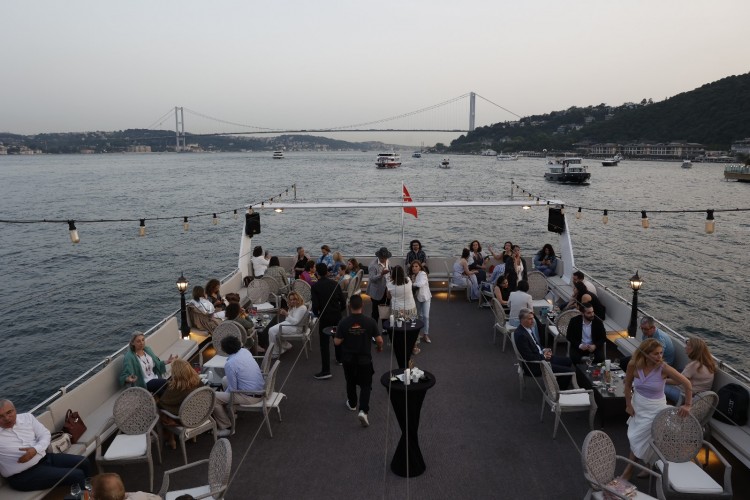 Türkiye Uluslararası Etkinlikler Derneği (TUED), Hoşgeldin Yaz Partisi Gerçekleşti!