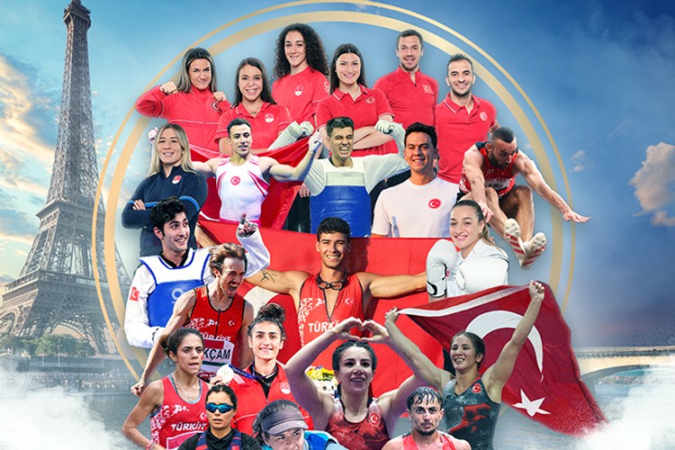 P&G'nin Desteklediği 22 Yıldız Sporcu, Olimpiyat Oyunları Paris 2024'te Parlamaya Hazır