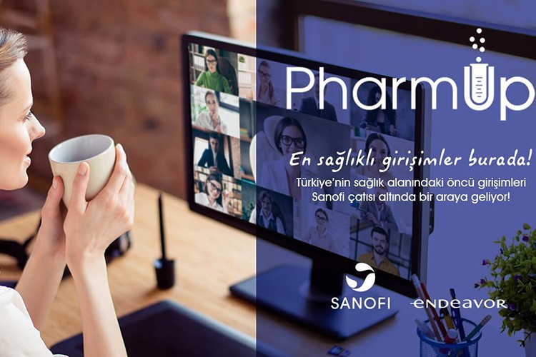 PharmUp'ın dördüncü dönem Demo Day'i gerçekleşti