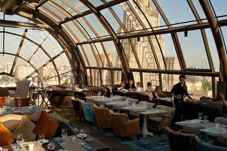 Restoranlar da ihracatçı kategorisinde yer almalı