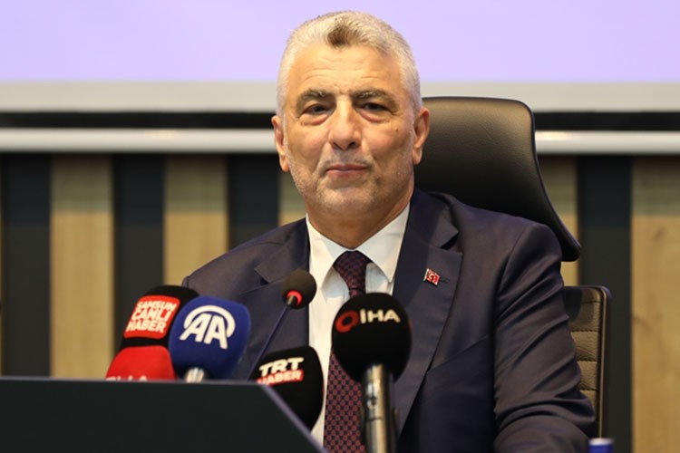 "8 milyar doları aşan savunma sanayi ihracat gelirimiz"