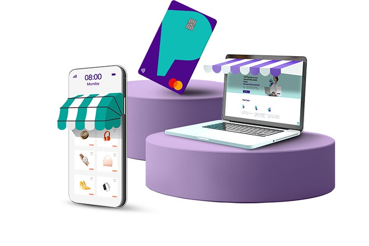 6 ayda 8 kat büyüdü