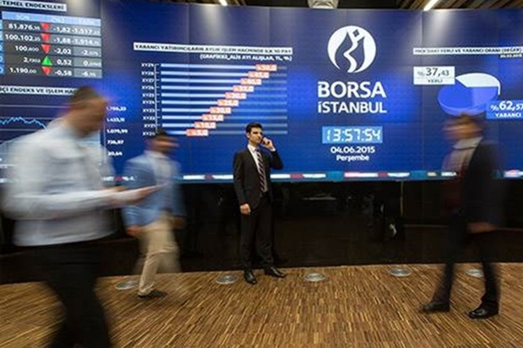 Yabancısız borsa zirveden inmiyor