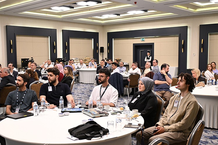 ISG'de geniş katılımlı toplantı
