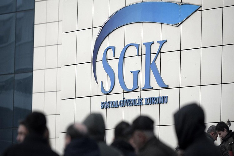 SGK'den Genel Sağlık Sigortası paylaşımı