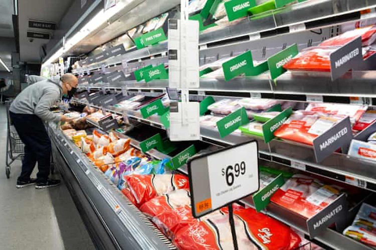 "ABD'de yüksek enflasyon 2023'e kadar sürebilir"